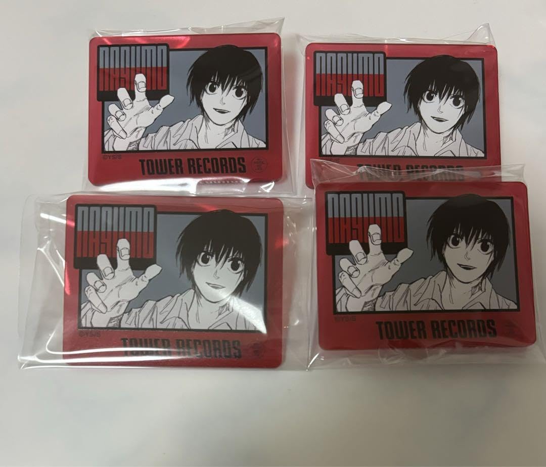 Amazon.co.jp: サカモトデイズ 南雲 タワレコ タワレコカフェ アクリル